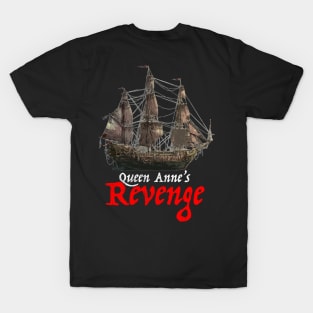 Queen Anne's Revenge T-Shirt